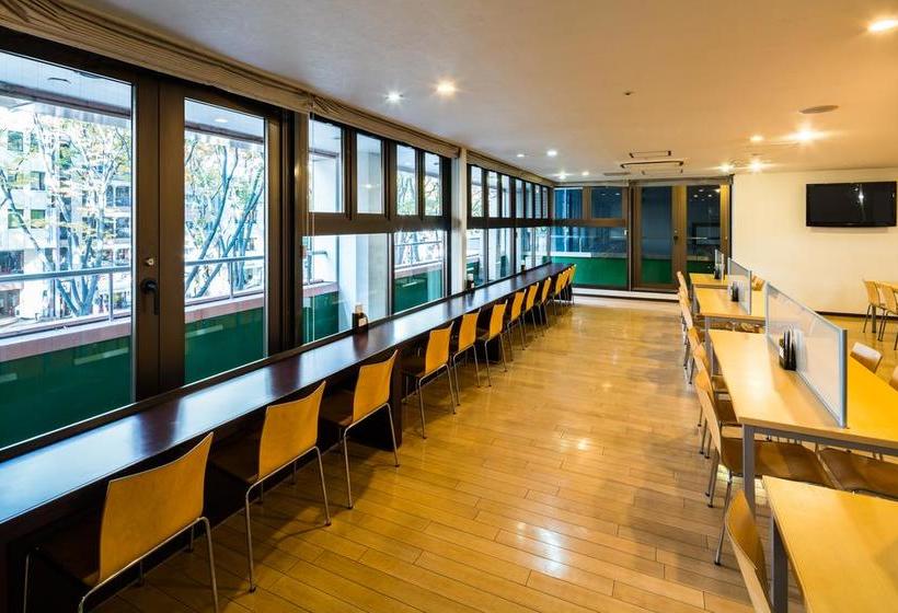 فندق Super  Inn Sendai Kokubuncho