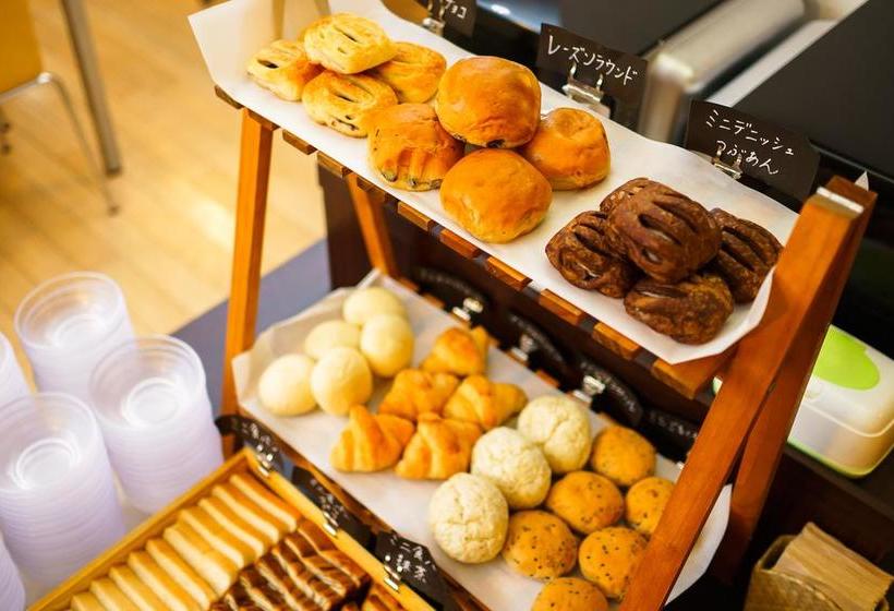 فندق Super  Inn Sendai Kokubuncho