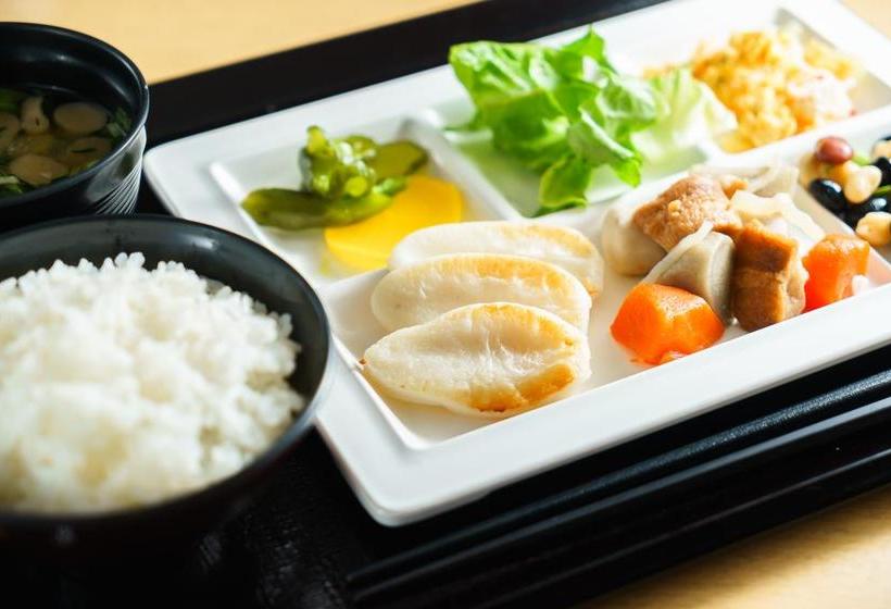 فندق Super  Inn Sendai Kokubuncho