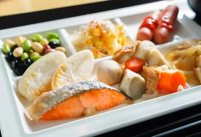Hotelli Super  Inn Sendai Kokubuncho