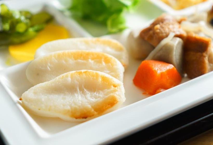 فندق Super  Inn Sendai Kokubuncho