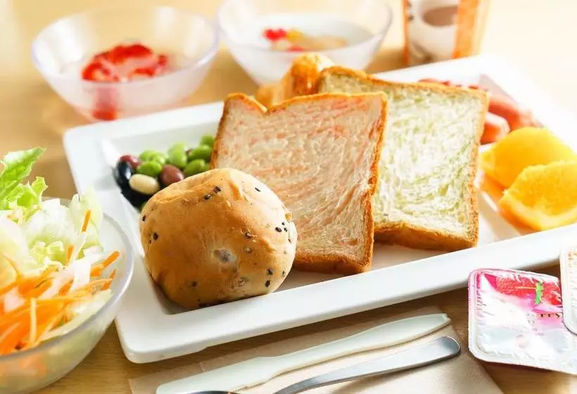 Hotelli Super  Inn Sendai Kokubuncho