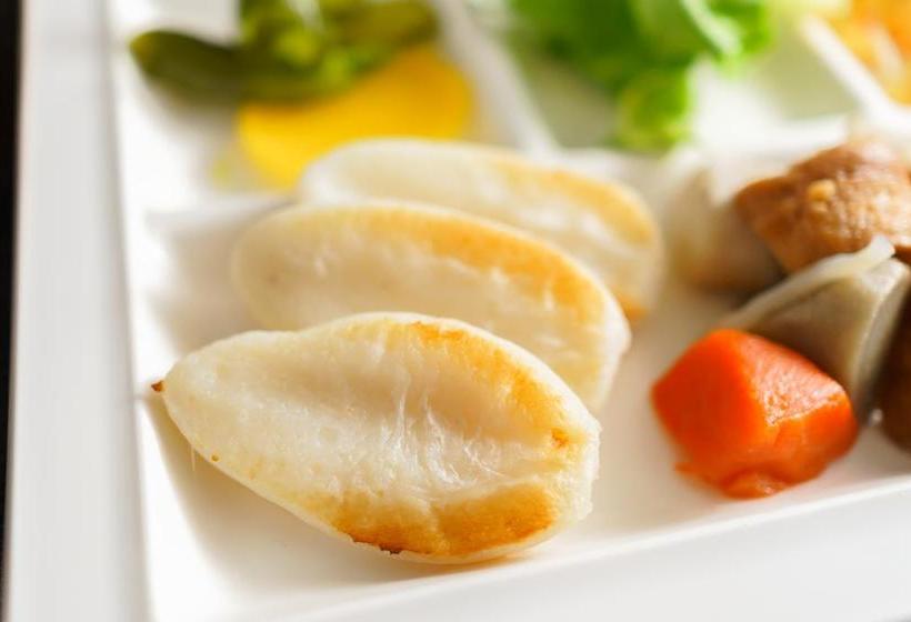 فندق Super  Inn Sendai Kokubuncho