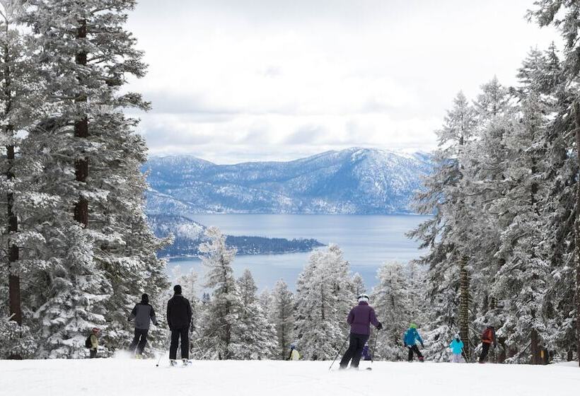 Tahoe Mountain Resorts Lodging Old Greenwood