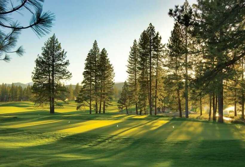 Tahoe Mountain Resorts Lodging Old Greenwood