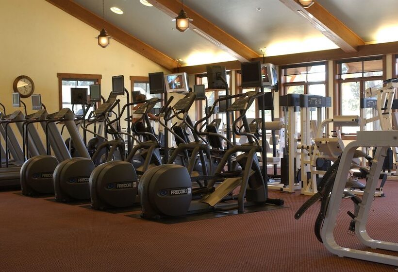 Tahoe Mountain Resorts Lodging Old Greenwood