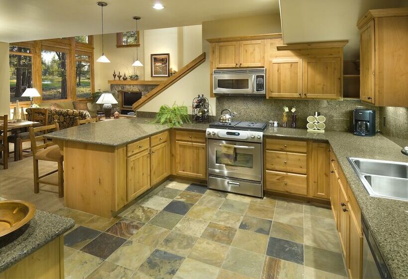 Tahoe Mountain Resorts Lodging Old Greenwood