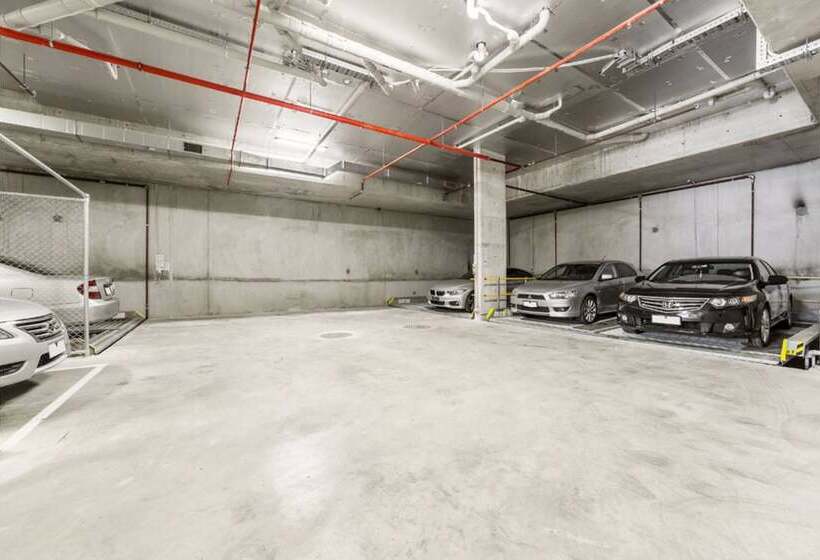 Whitehorse Apartment