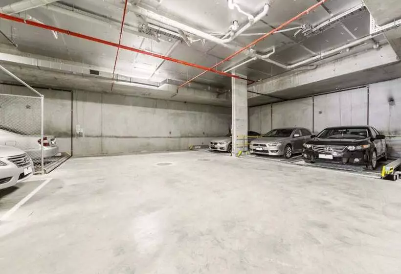 Whitehorse Apartment