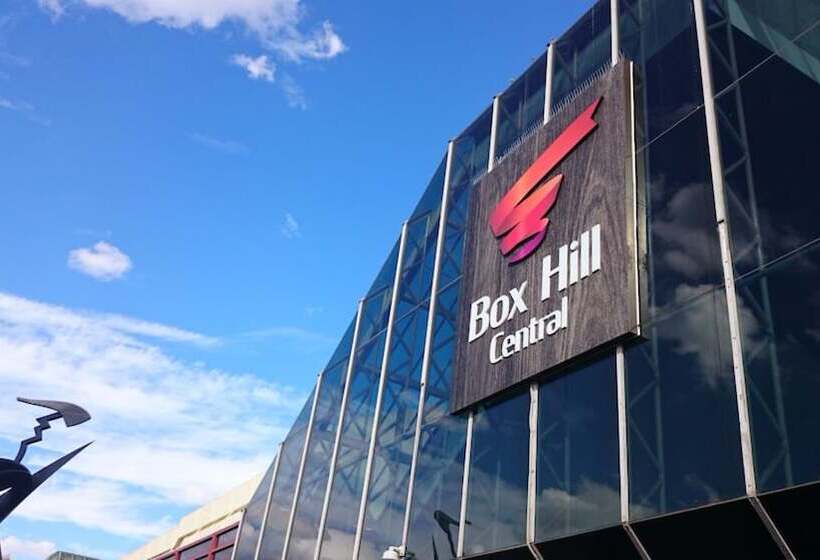 Whitehorse Apartment