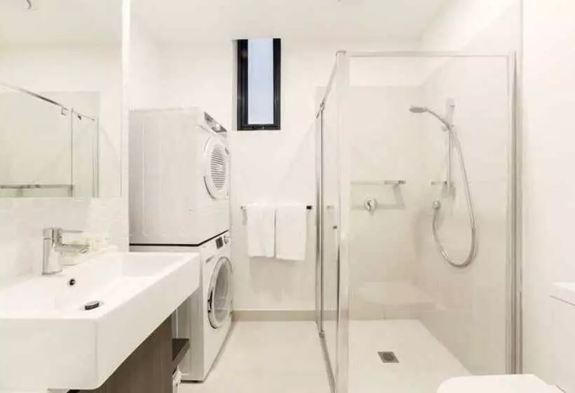 Whitehorse Apartment