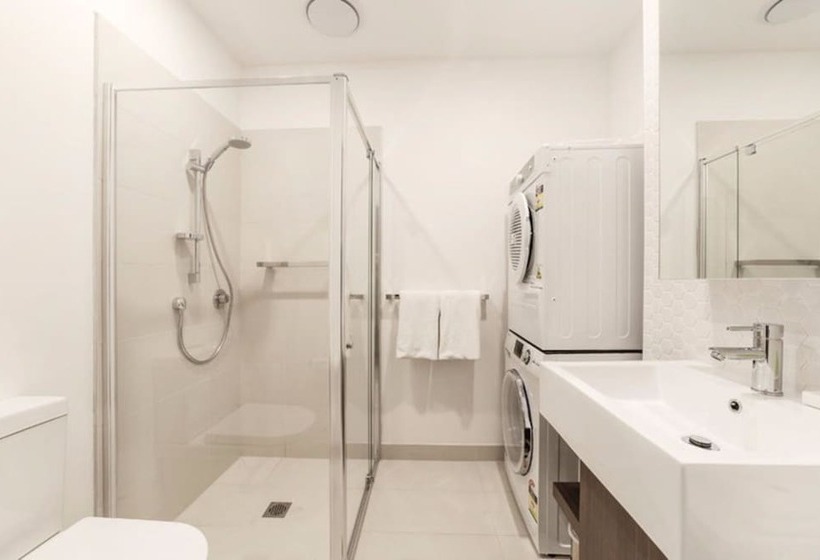 Whitehorse Apartment