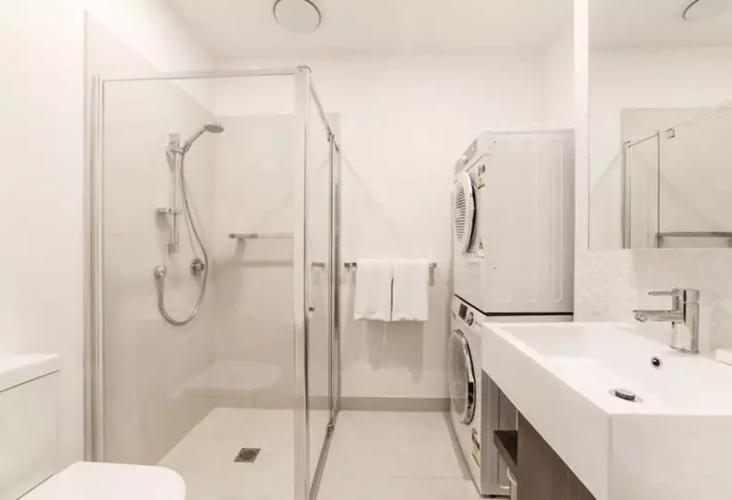 Whitehorse Apartment