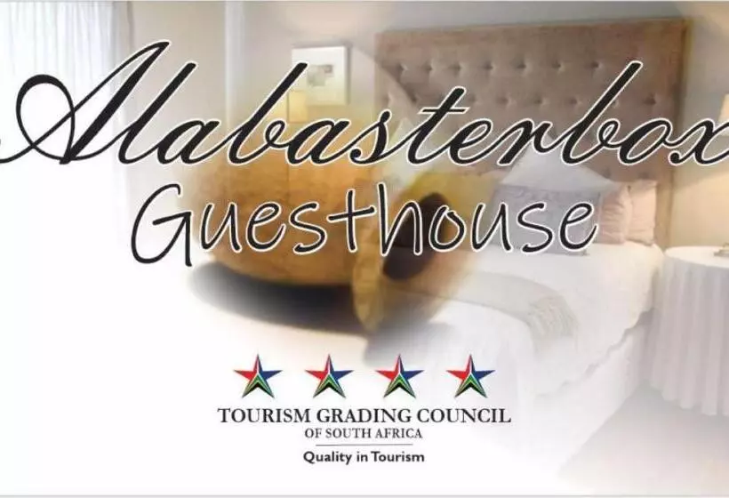 ベッドアンドブレックファースト Alabaster Box Guesthouse