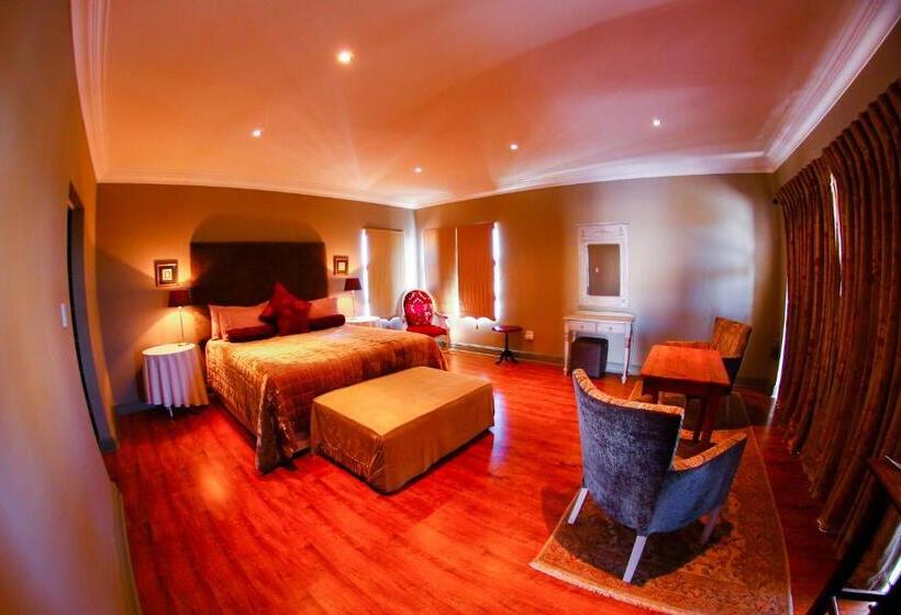 צימר Alabaster Box Guesthouse