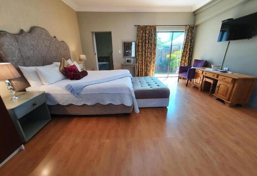 צימר Alabaster Box Guesthouse