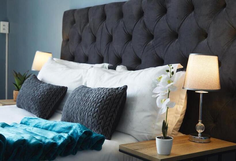 旅馆 Wish U Were Here