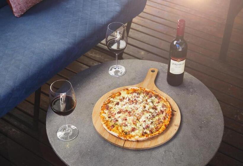 旅馆 Wish U Were Here