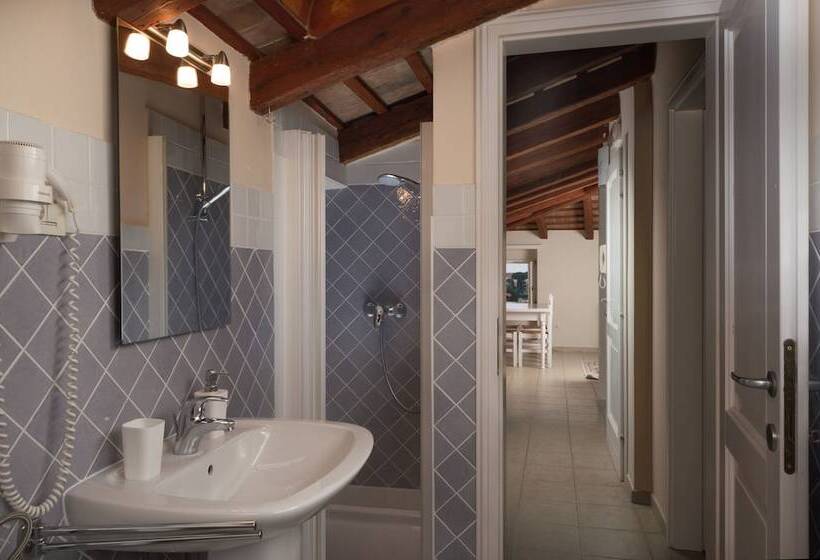 Angelo D'oro Apartments Trevisol