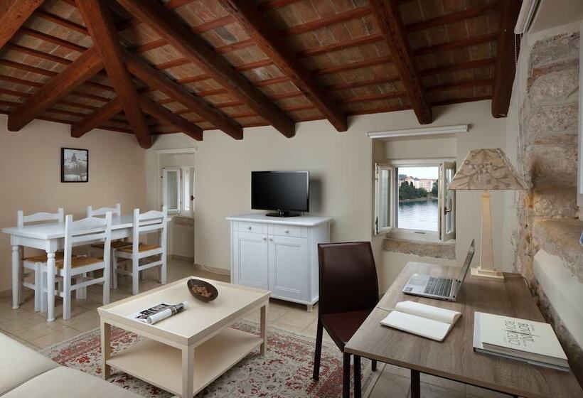 Angelo D'oro Apartments Trevisol