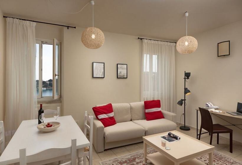 Angelo D'oro Apartments Trevisol