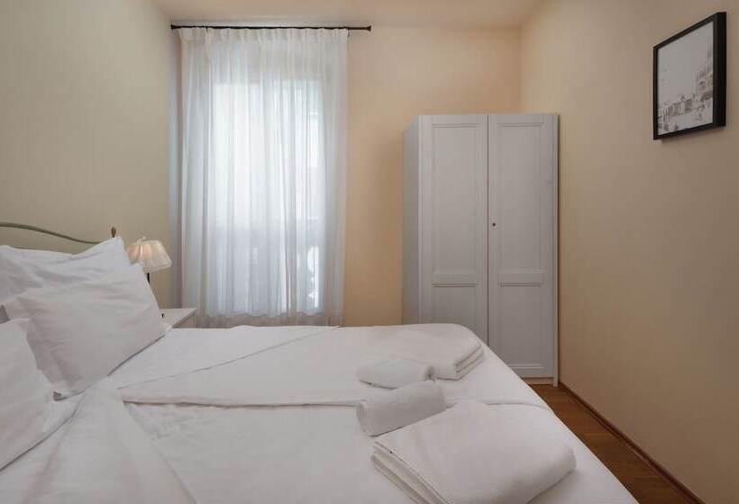 Angelo D'oro Apartments Trevisol