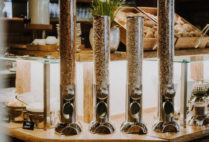 B&b Hotel Die Bergquelle