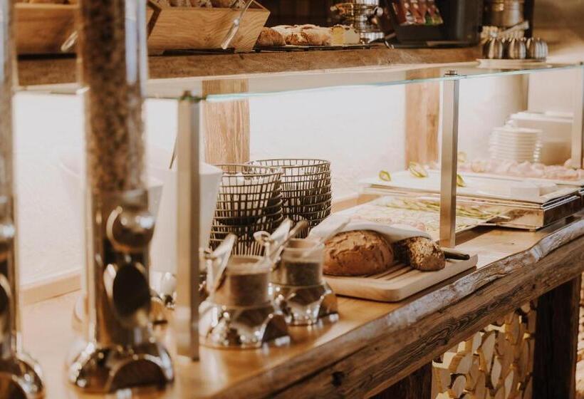 B&b Hotel Die Bergquelle