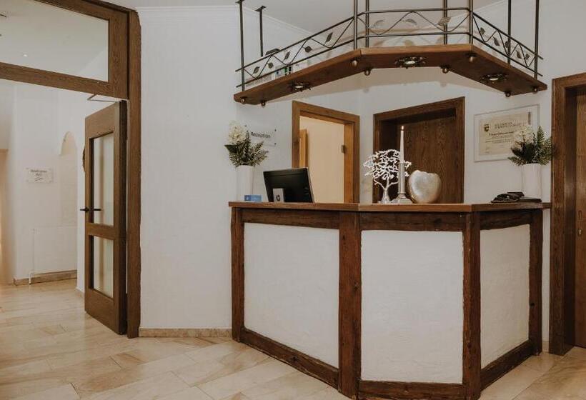 B&b Hotel Die Bergquelle