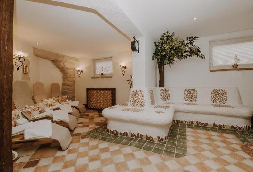 B&b Hotel Die Bergquelle