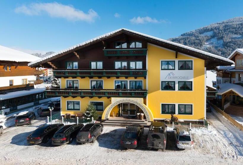 B&b Hotel Die Bergquelle