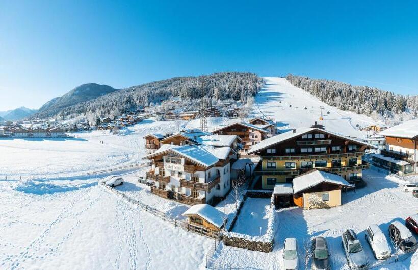 B&b Hotel Die Bergquelle