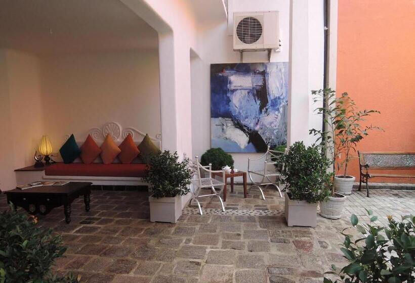 مبيت وإفطار Anugaa In The City