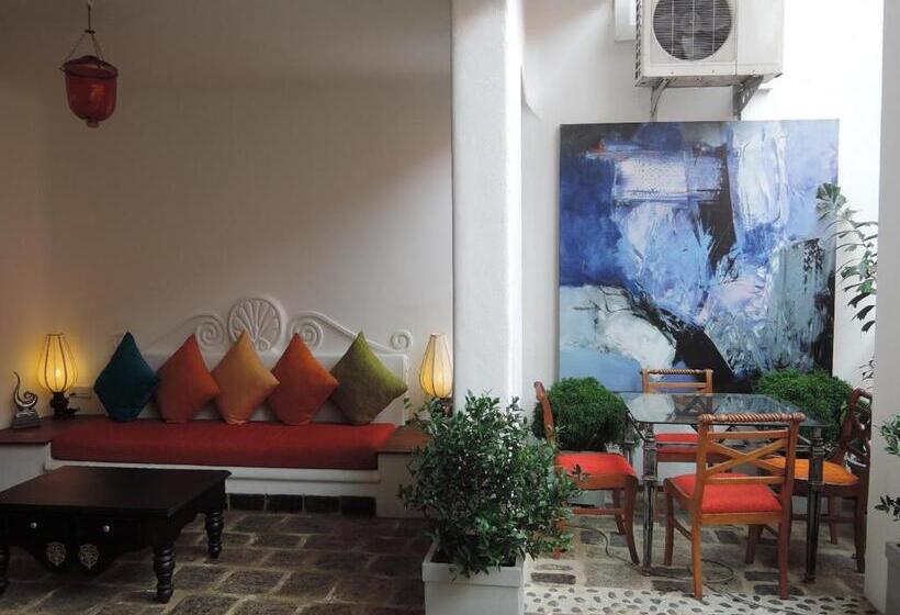 مبيت وإفطار Anugaa In The City