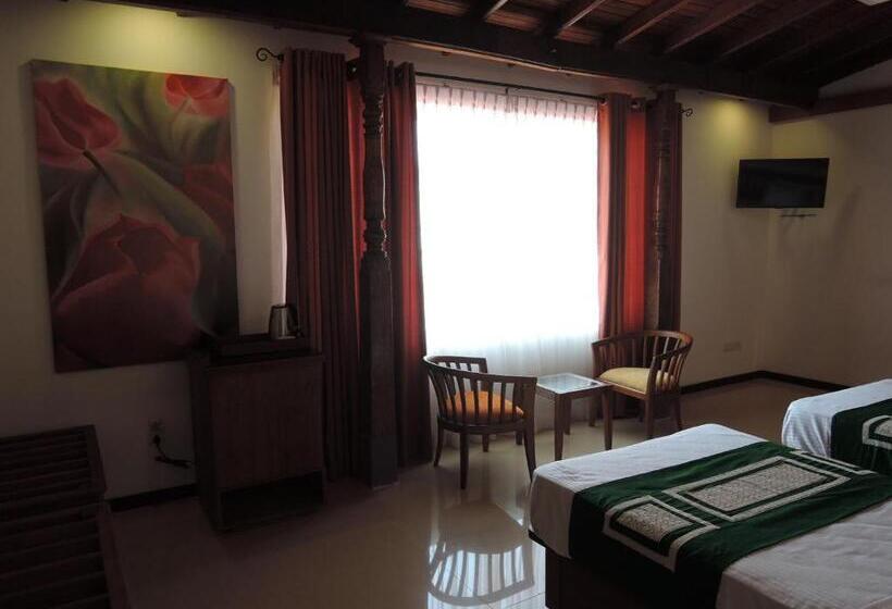 مبيت وإفطار Anugaa In The City