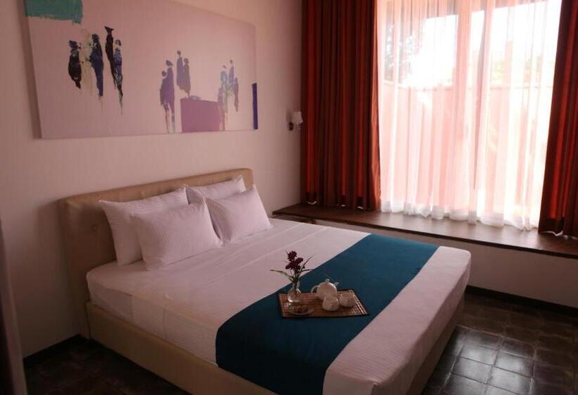 مبيت وإفطار Anugaa In The City