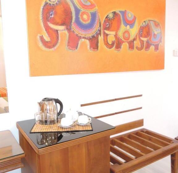 مبيت وإفطار Anugaa In The City