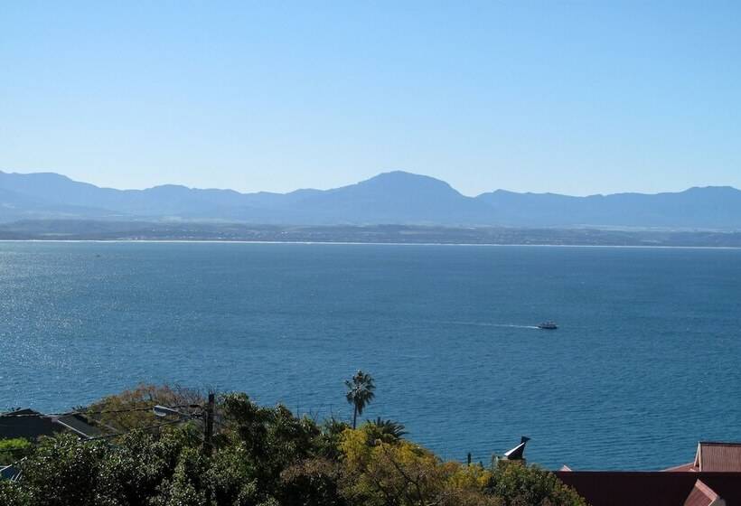 住宿加早餐 Aquamarine Guest House