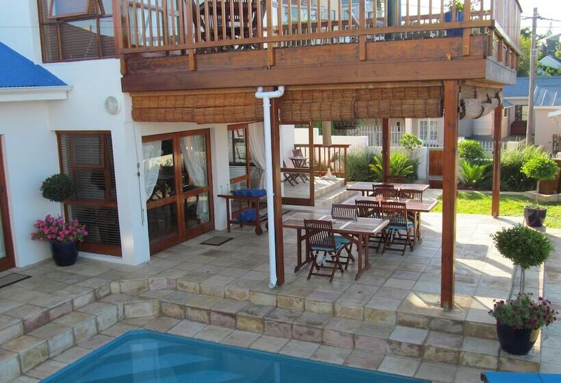 住宿加早餐 Aquamarine Guest House