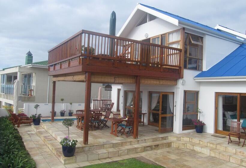 住宿加早餐 Aquamarine Guest House