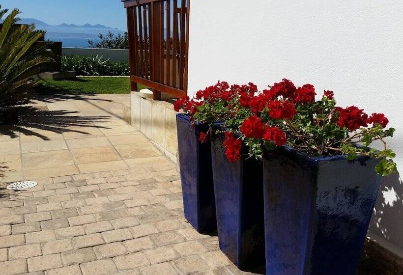 住宿加早餐 Aquamarine Guest House