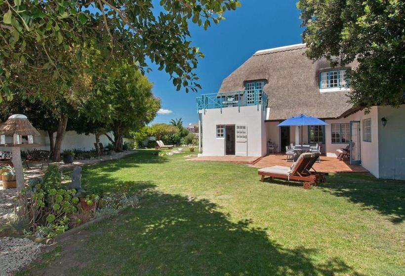 Aamiaismajoitus (B&B) Cliff Cottage Hermanus