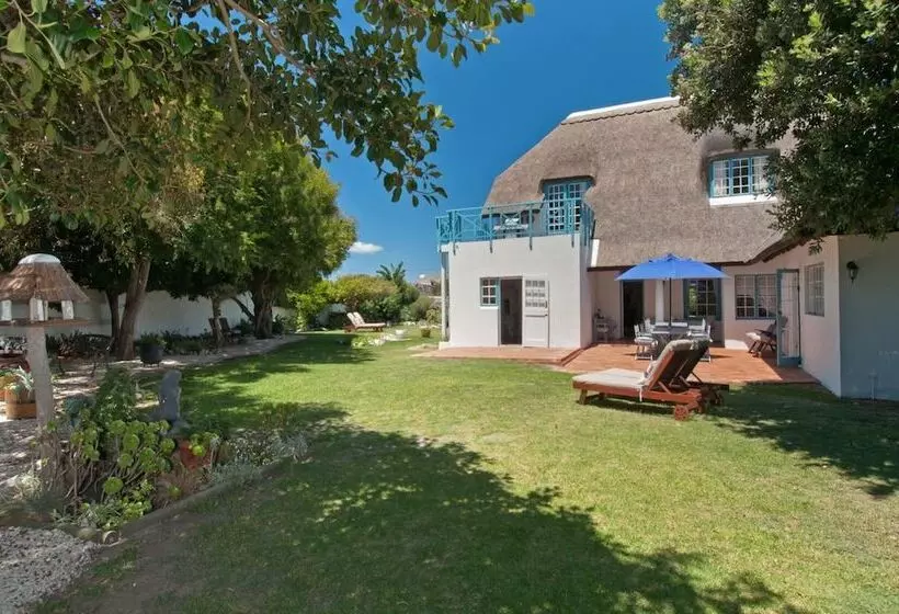 ベッドアンドブレックファースト Cliff Cottage Hermanus