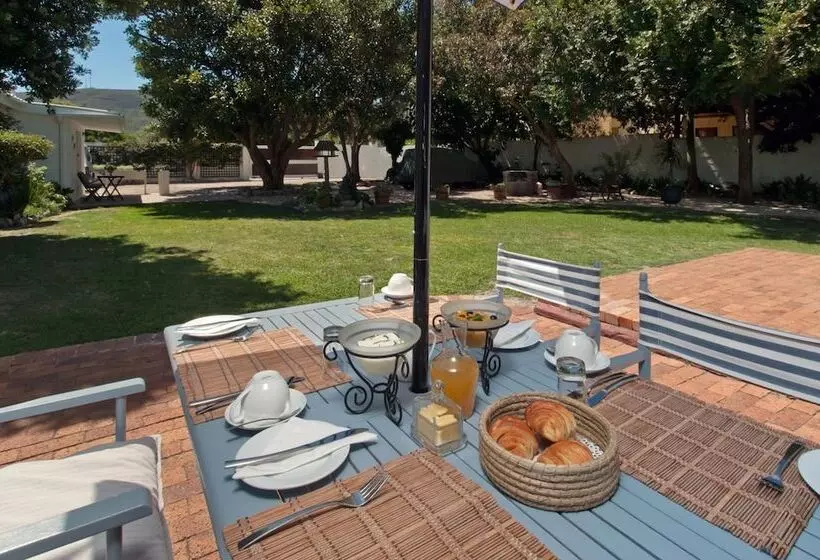 ベッドアンドブレックファースト Cliff Cottage Hermanus