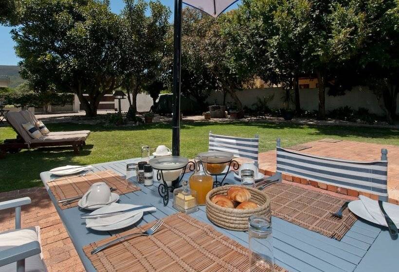 Aamiaismajoitus (B&B) Cliff Cottage Hermanus