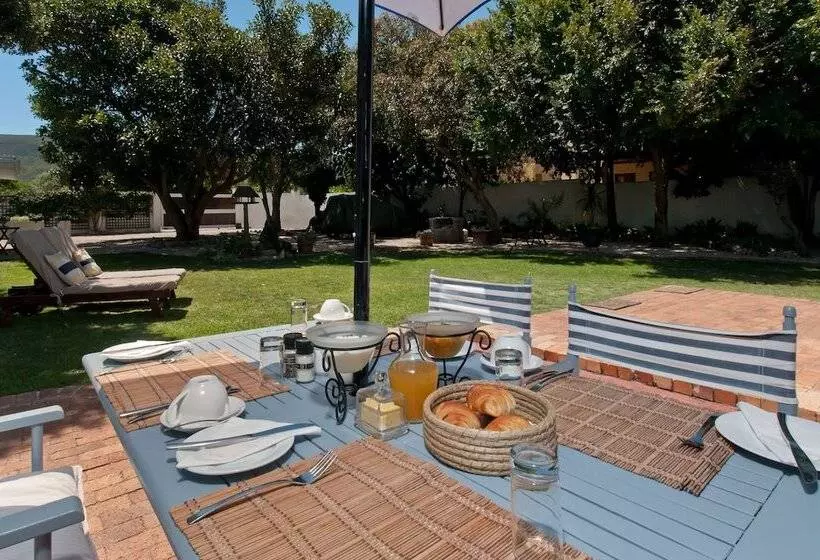 ベッドアンドブレックファースト Cliff Cottage Hermanus
