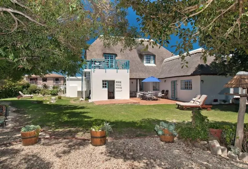 ベッドアンドブレックファースト Cliff Cottage Hermanus