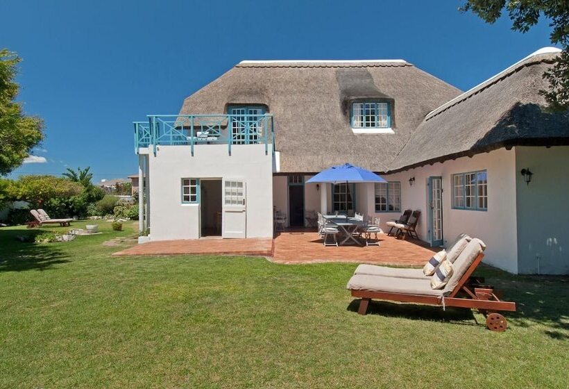 Aamiaismajoitus (B&B) Cliff Cottage Hermanus