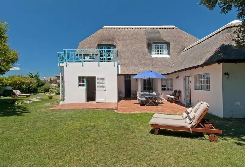 ベッドアンドブレックファースト Cliff Cottage Hermanus