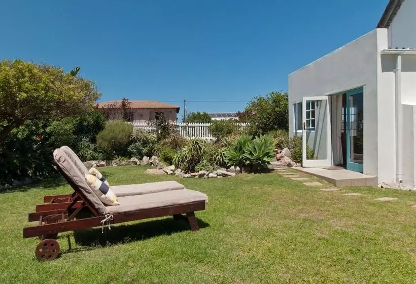 ベッドアンドブレックファースト Cliff Cottage Hermanus